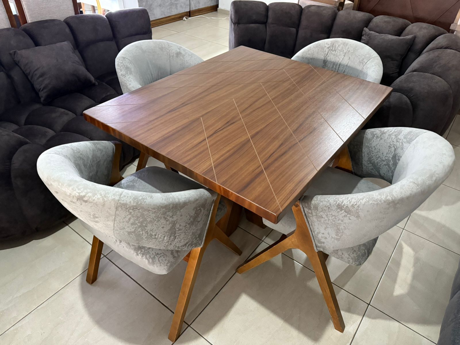 Comedor chapa parota 4