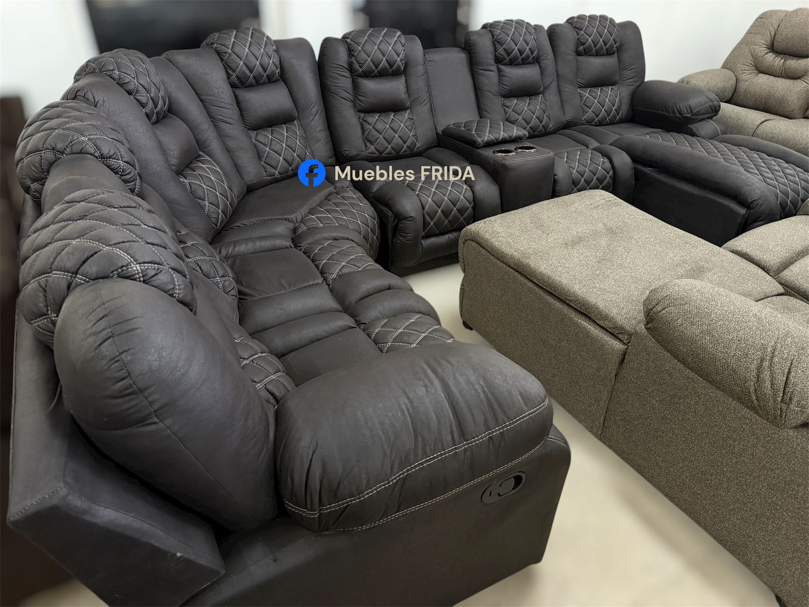 Sala Grecia modular