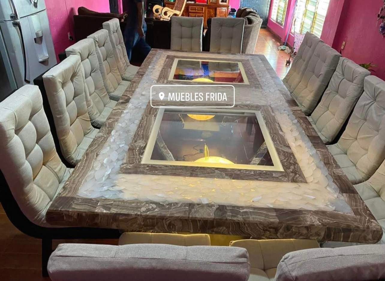Comedor Onix 12