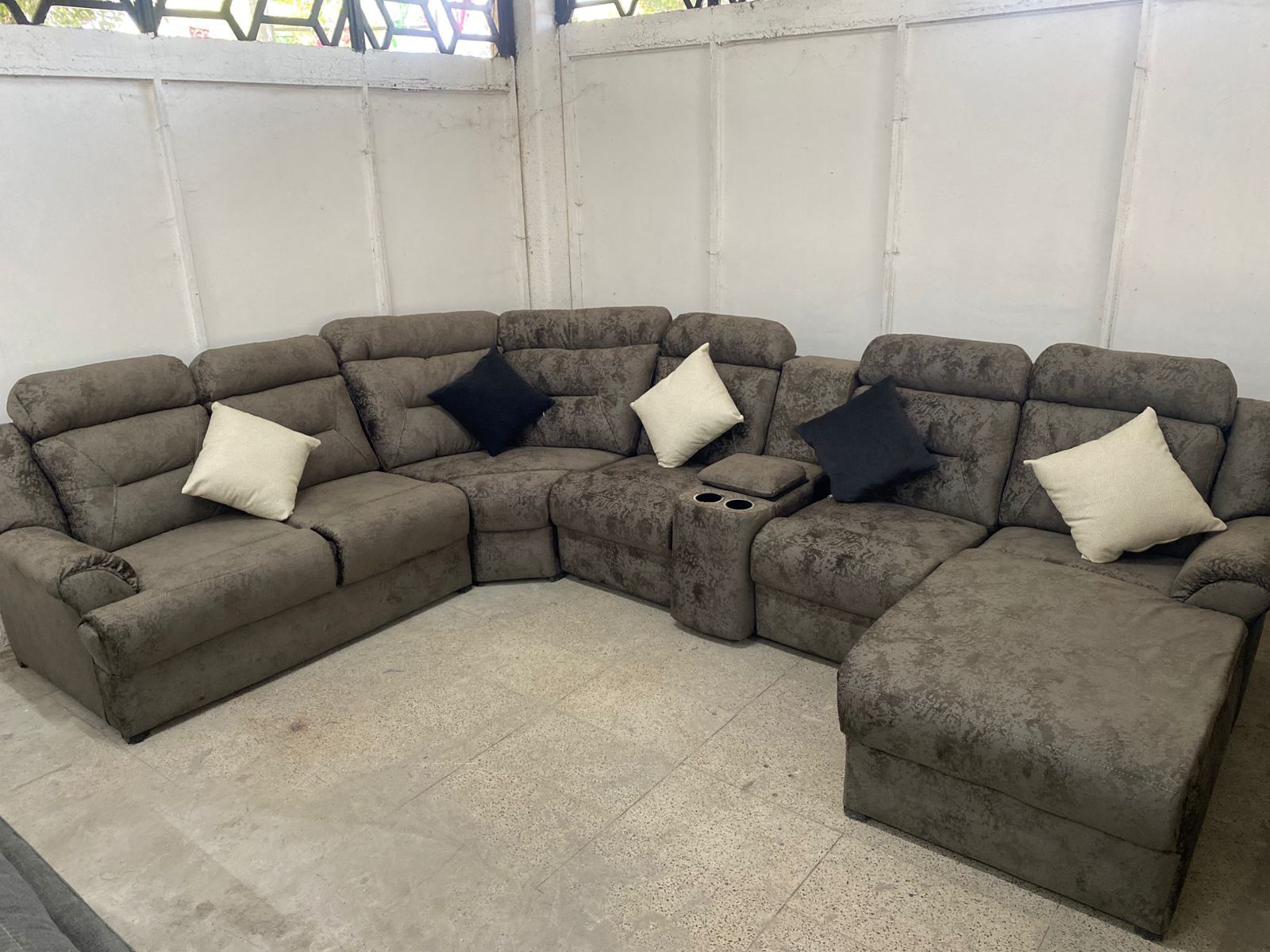 Sala Zara modular